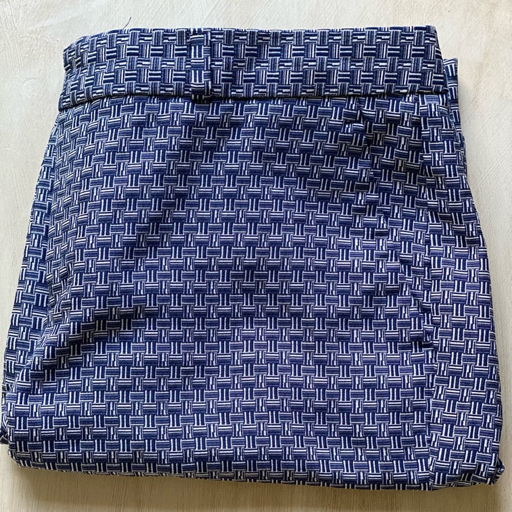 Office shorts, Banana Republic